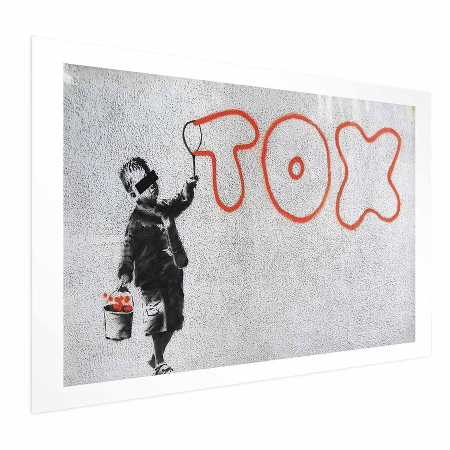 Poster - Toxic Artgeist