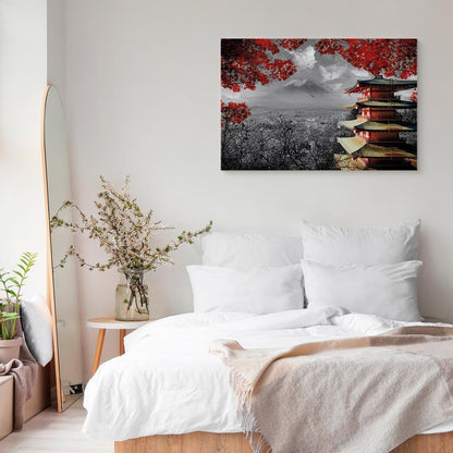 Leinwandbild - Adventure (1 Part) Wide