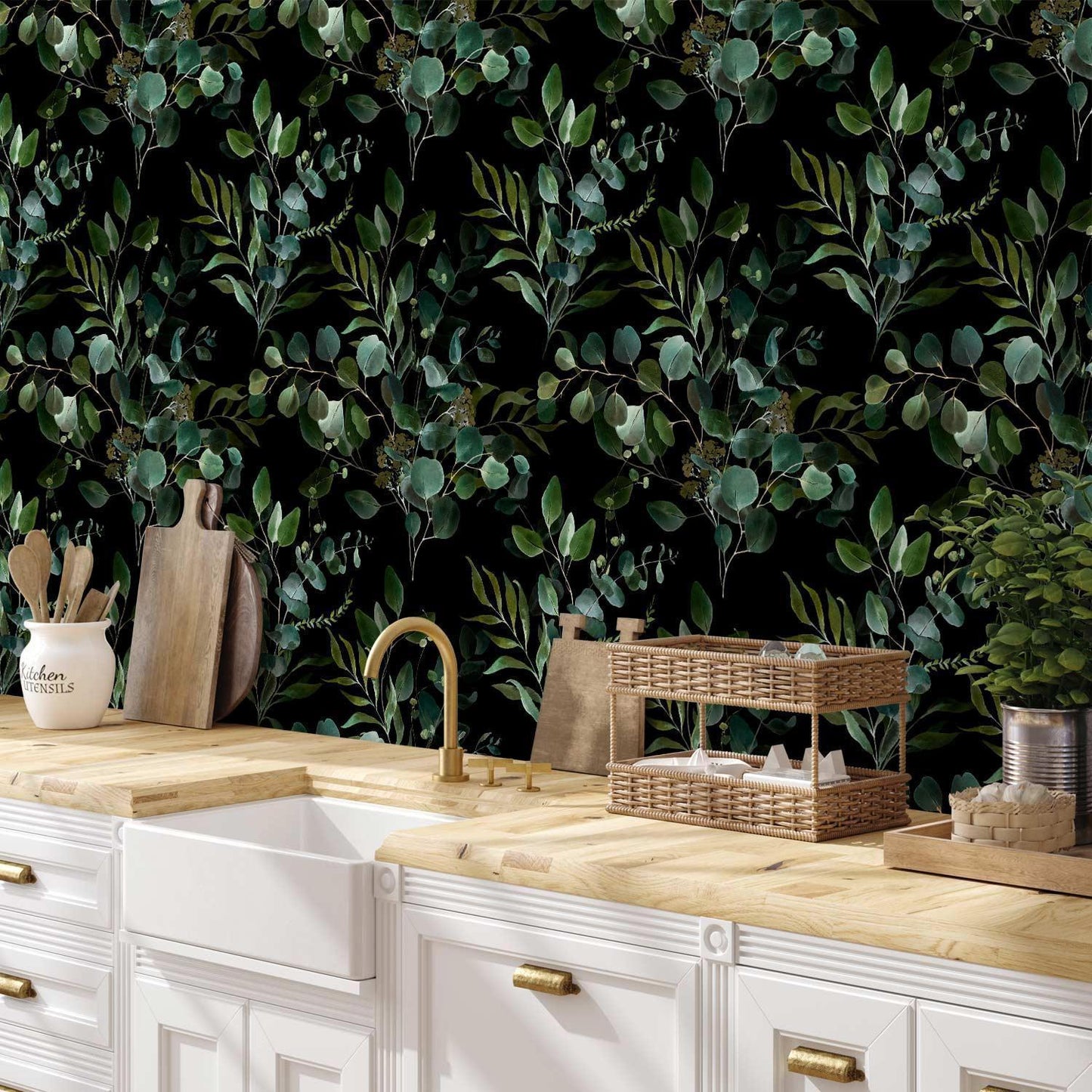 Tapete - Painted Nature