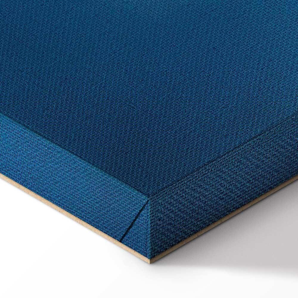 Leinwandbild - Heavenly Calm: Warm Rays of the Sun