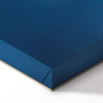 Leinwandbild - Heavenly Calm: Warm Rays of the Sun