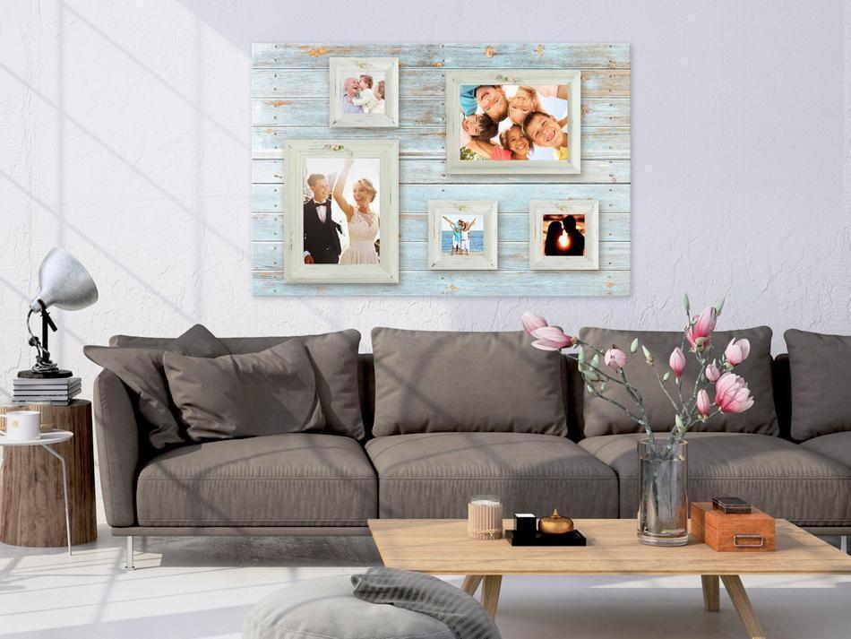 Korkbild - Retro Gallery [Corkboard]