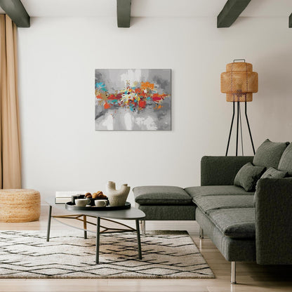 Malen nach Zahlen - Artistic Disorder