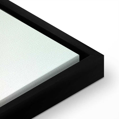 Leinwandbild - One Feeling (1 Part) Vertical