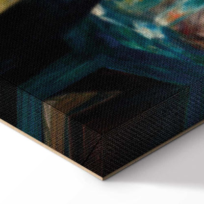 Leinwandbild - Pierre-Auguste Renoir – Dance at the Moulin de la Galette