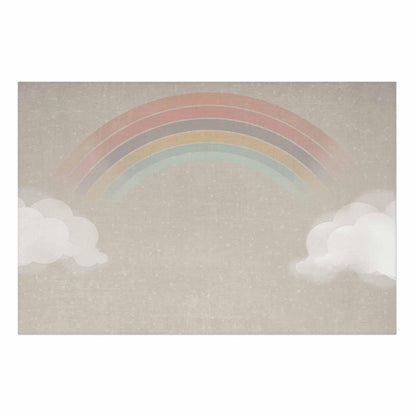 Poster - Rainbow in the Rain