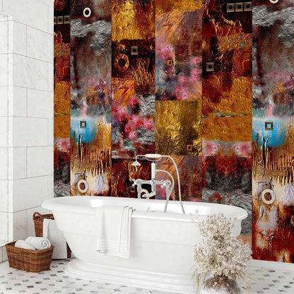 Tapete - Painted Abstraction