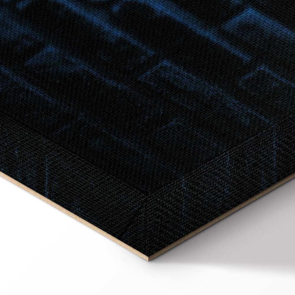 Leinwandbild - Neon Gamepad