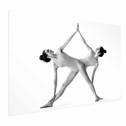 Poster - Yoga Artgeist