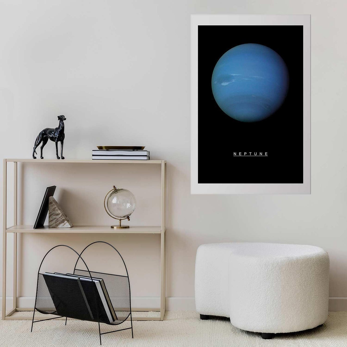 Poster - Neptune