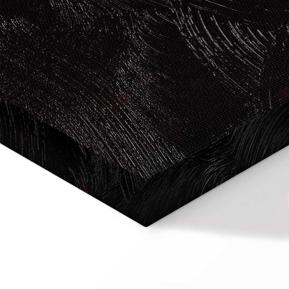 Leinwandbild - Leonardo da Vinci – Mona Lisa