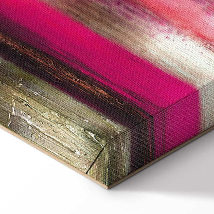 Leinwandbild - Ocean of Life - Third Variant (1 Part) Narrow