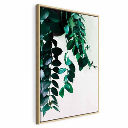 Leinwandbild - Corals of Nature (1 Part) Vertical