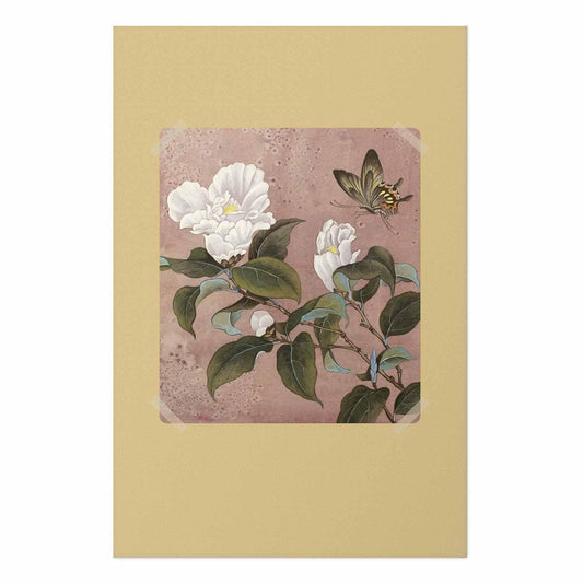 Poster - Azalea Flower