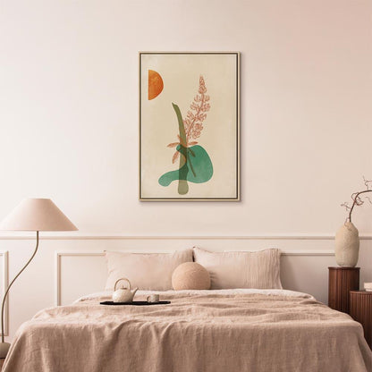 Leinwandbild - Lubine (1 Part) Vertical