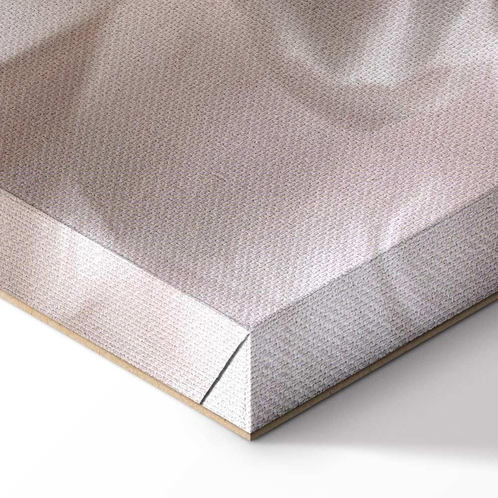 Leinwandbild - Fluffy Distraction (1 Part) Vertical