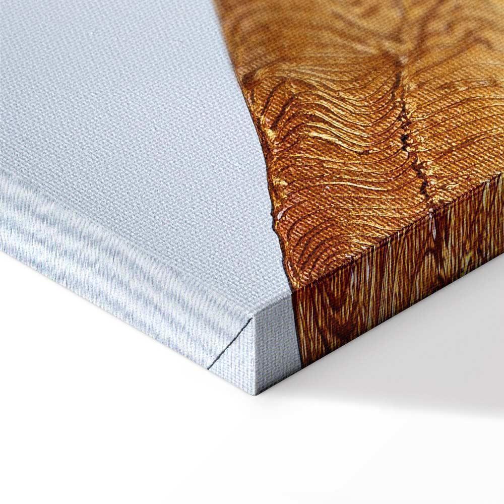 Leinwandbild - Indigo Ridge (1 Part) Wide