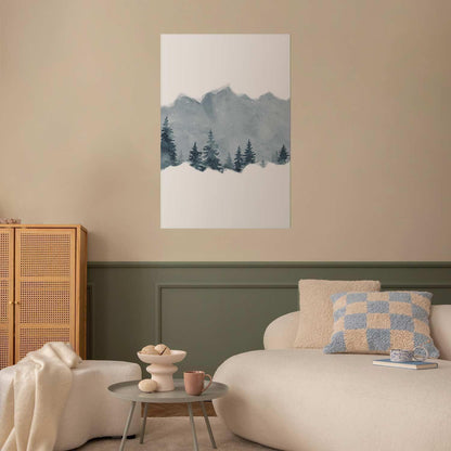 Poster - A Slice of Siberia Artgeist