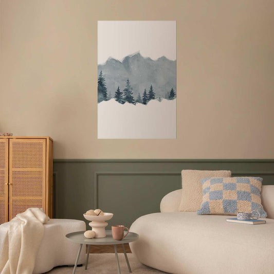 Poster - A Slice of Siberia Artgeist