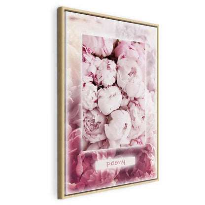 Leinwandbild - Spring Delicacy (1 Part) Vertical