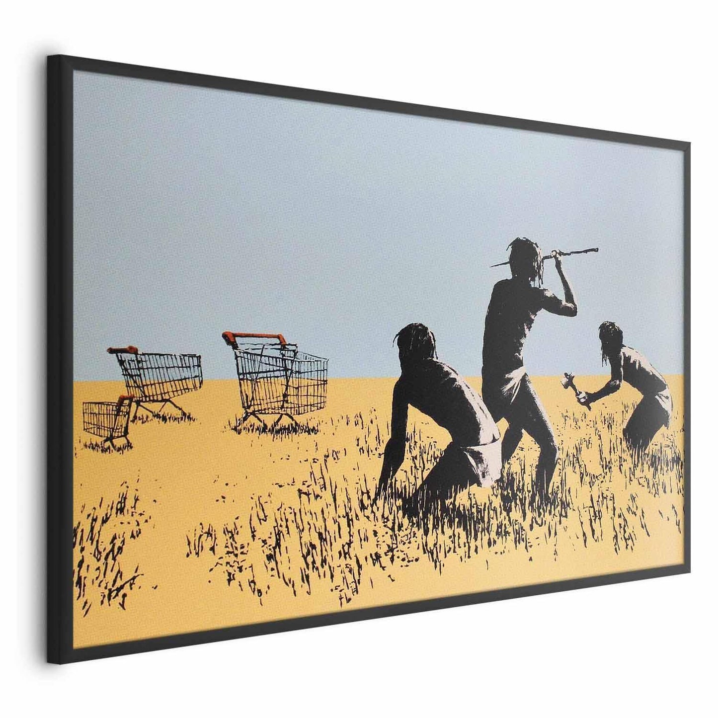 Poster - Bargain Hunters Artgeist