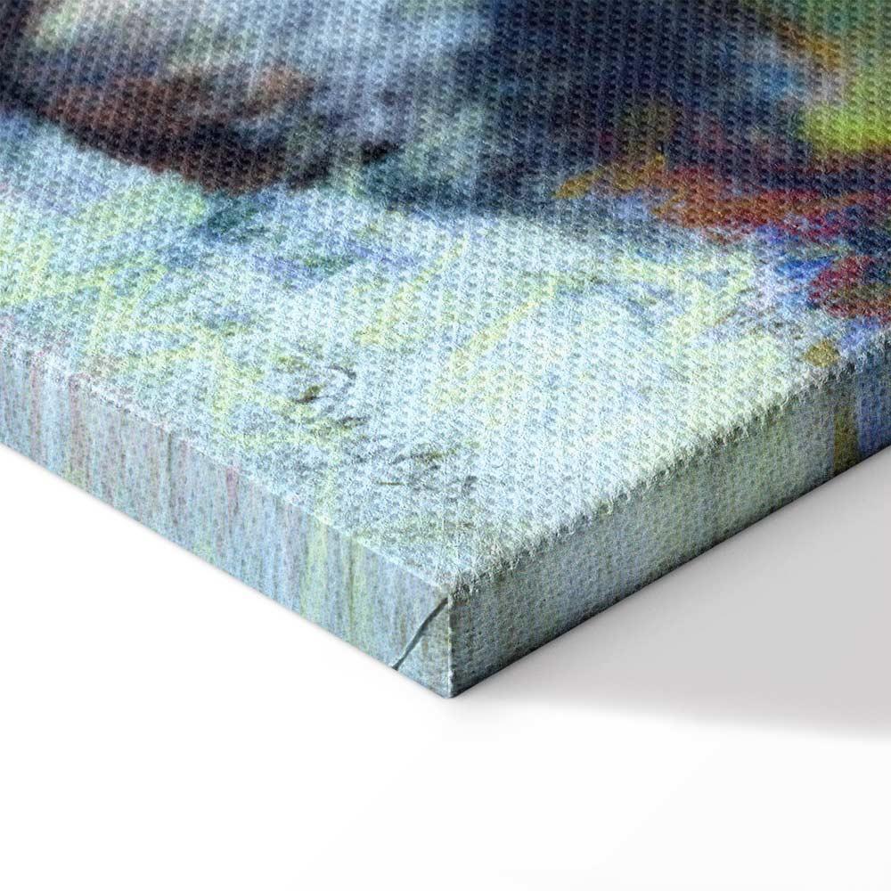 Leinwandbild - Edgar Degas – After the Bath