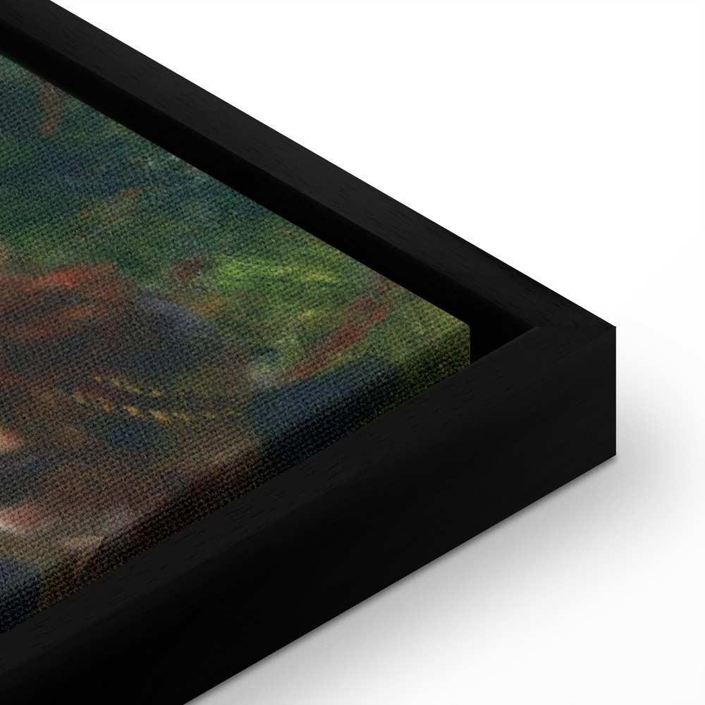 Leinwandbild - Pierre-Auguste Renoir – Luncheon of the Boating Party