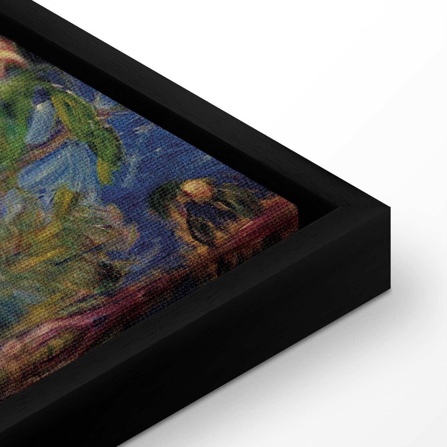 Leinwandbild - Berthe Morisot – The Cherry Picker