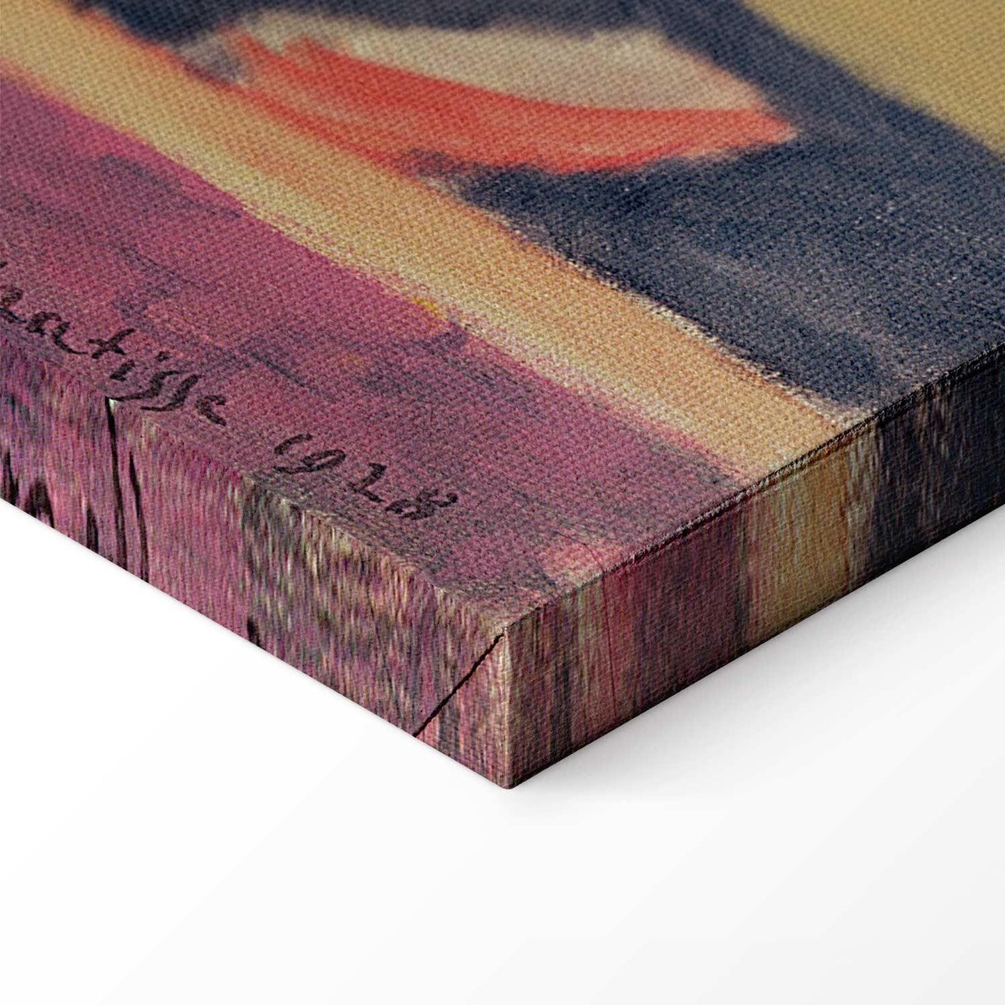 Leinwandbild - Henri Matisse – The Odalisques