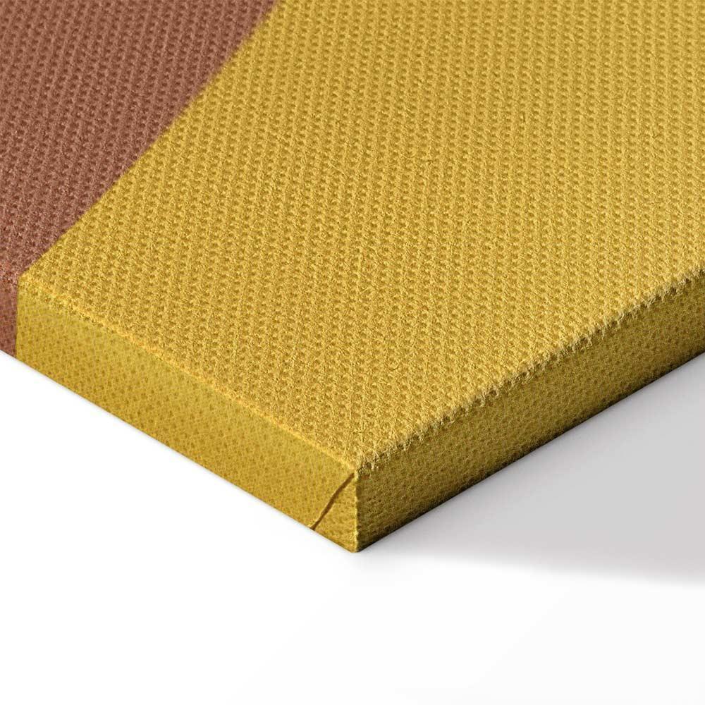 Leinwandbild - Invisible Gaze (1 Part) Wide