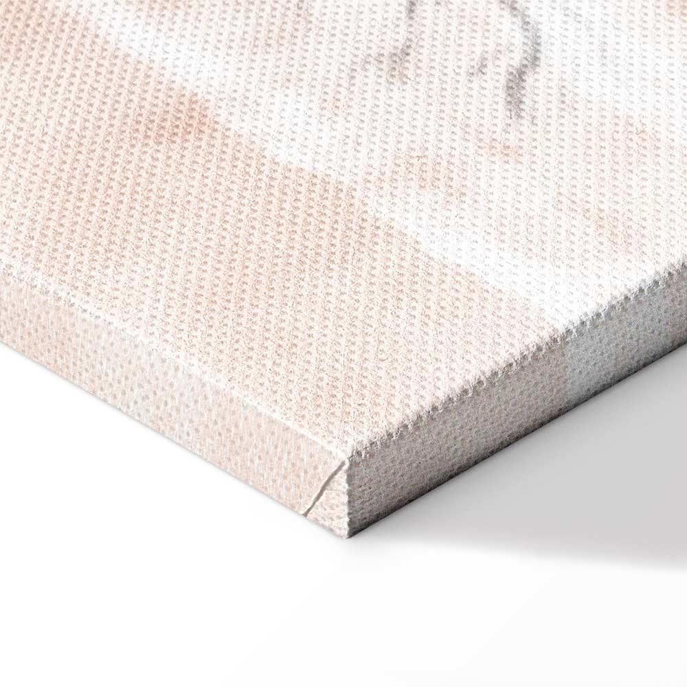 Leinwandbild - Watercolor Landscape (1 Part) Vertical