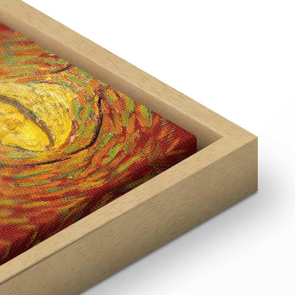 Leinwandbild - Vincent van Gogh – The Night Café