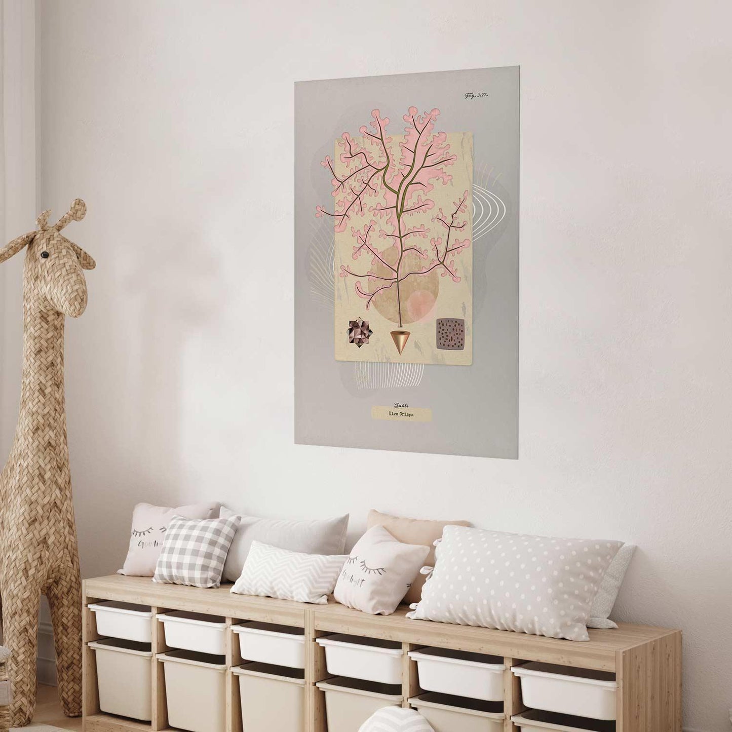 Poster - Mysterious Tree