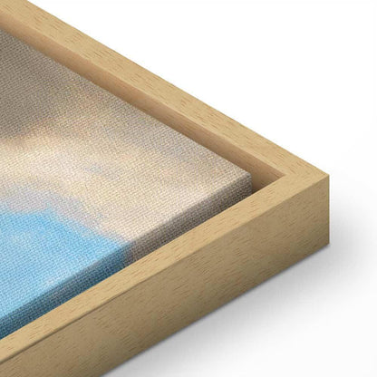 Leinwandbild - Jan Vermeer – View of Delft