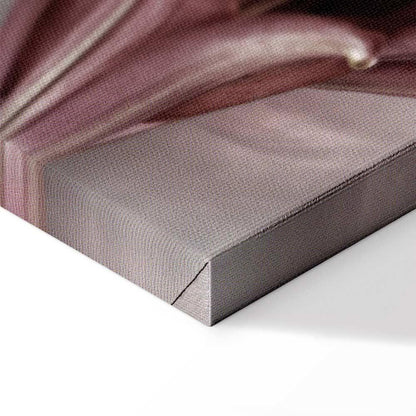 Leinwandbild - Floral Form (1 Part) Vertical