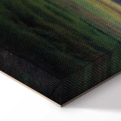 Leinwandbild - Caspar David Friedrich – Mountain Landscape in Bohemia