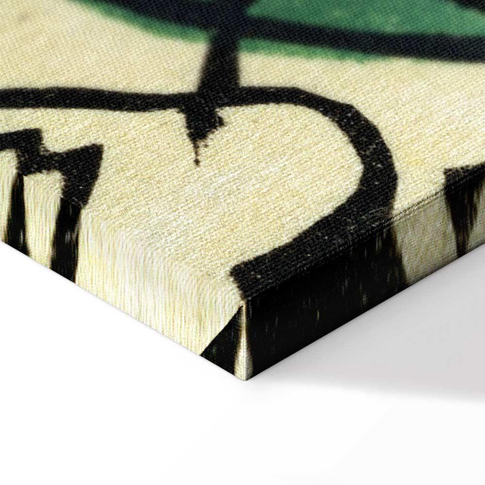 Leinwandbild - Franz Marc – The Birth of the Horse