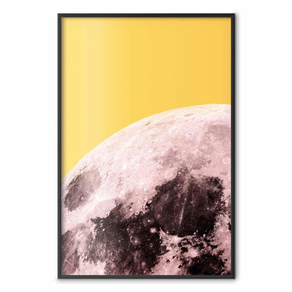 Poster - Sunny Moon