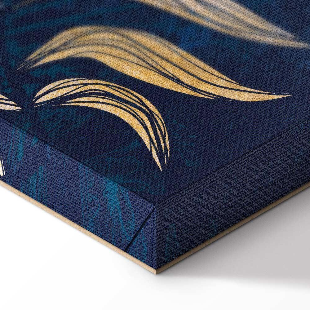 Leinwandbild - Refuge of Peace (1 Part) Wide