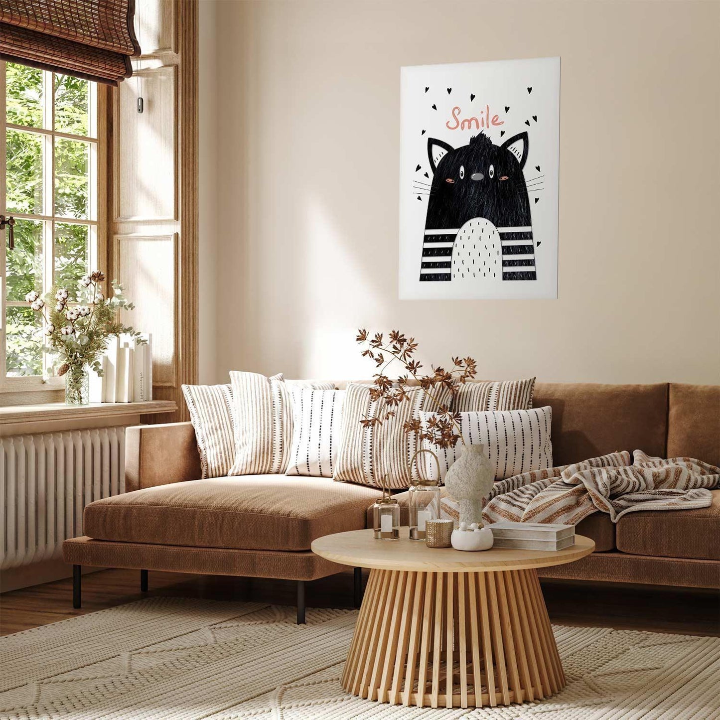 Poster - Smile Artgeist