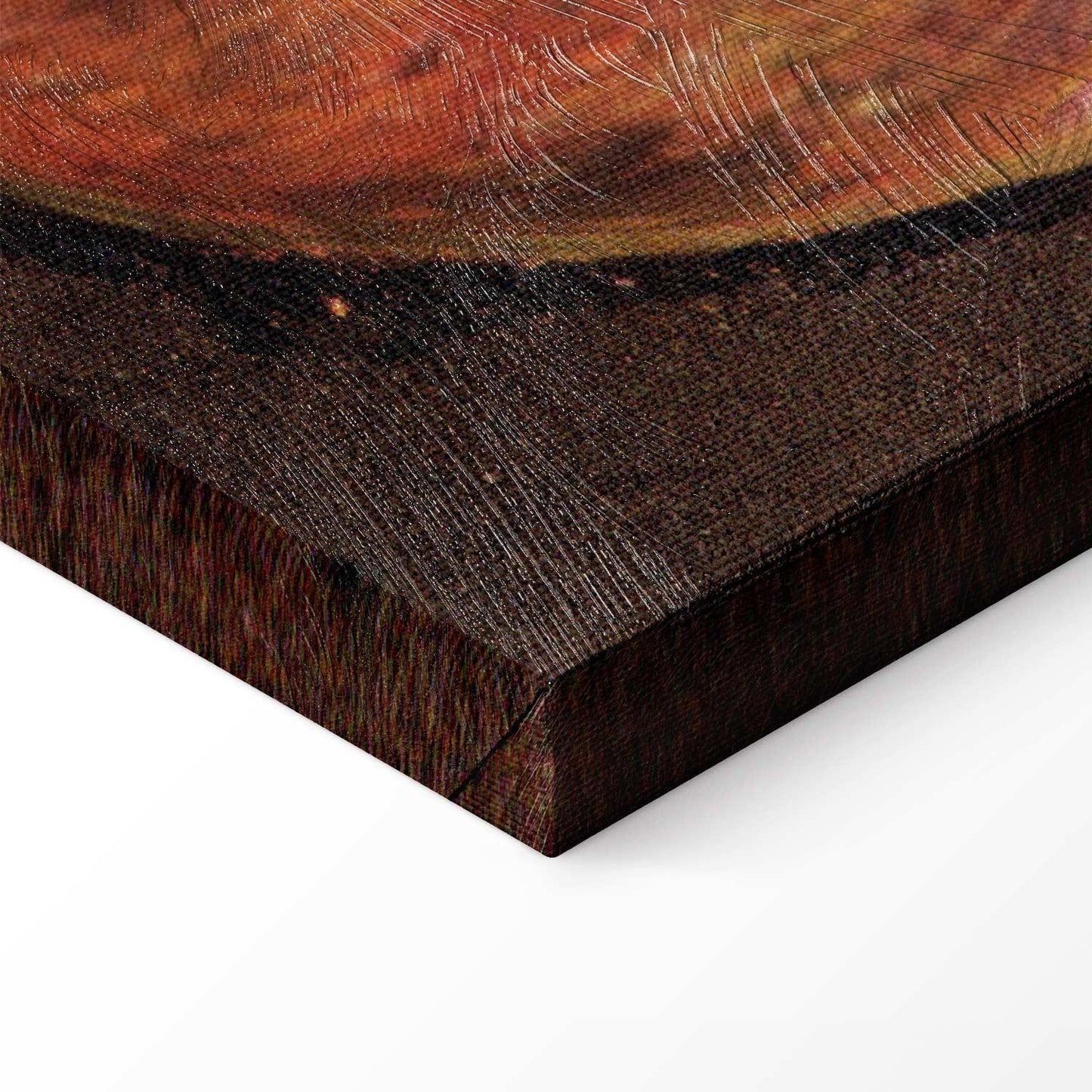 Leinwandbild - Frida Kahlo – Viva la Vida