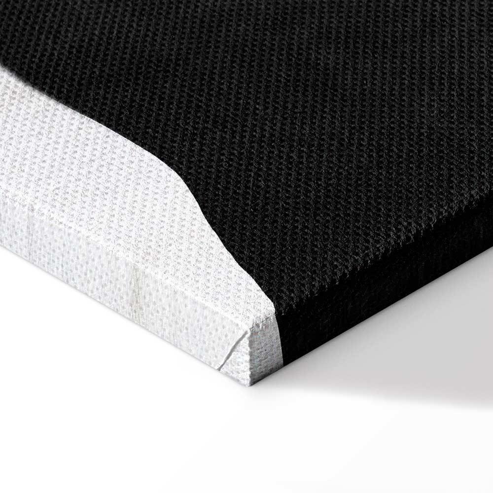 Leinwandbild - Flower of the Night (1 Part) Wide