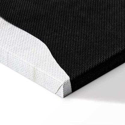 Leinwandbild - Flower of the Night (1 Part) Wide