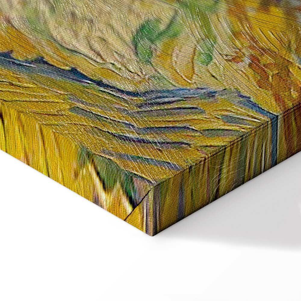 Leinwandbild - Vincent van Gogh – Mulberry Tree