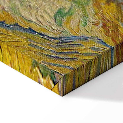 Leinwandbild - Vincent van Gogh – Mulberry Tree