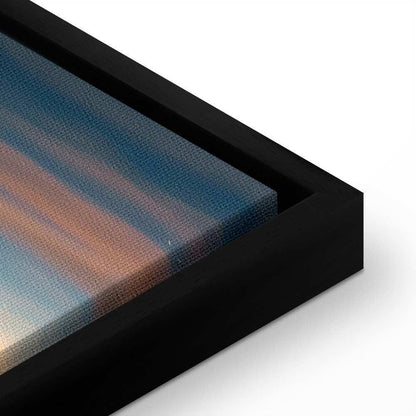 Leinwandbild - Mountain Breath (1 Part) Wide - Second Variant