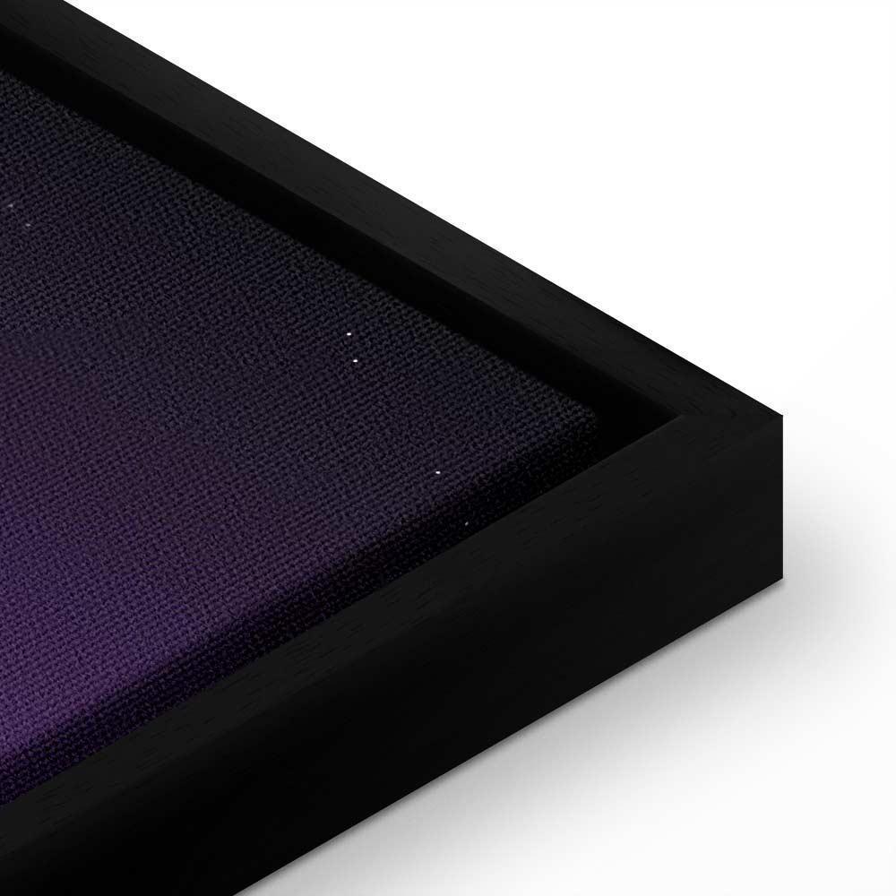 Leinwandbild - Ufo (1 Part) Vertical