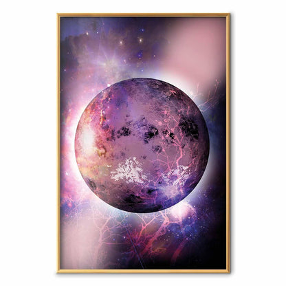Poster - Unknown Planet
