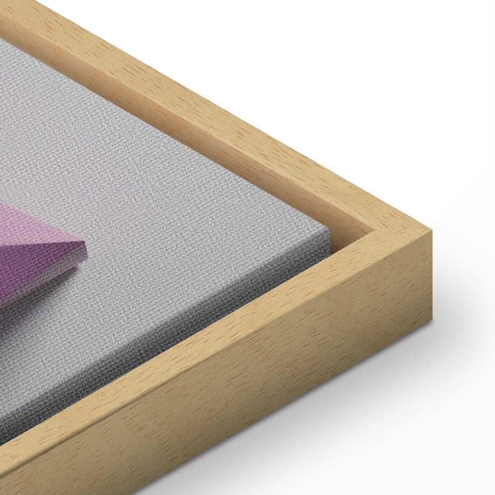 Leinwandbild - Immobility (1 Part) Vertical