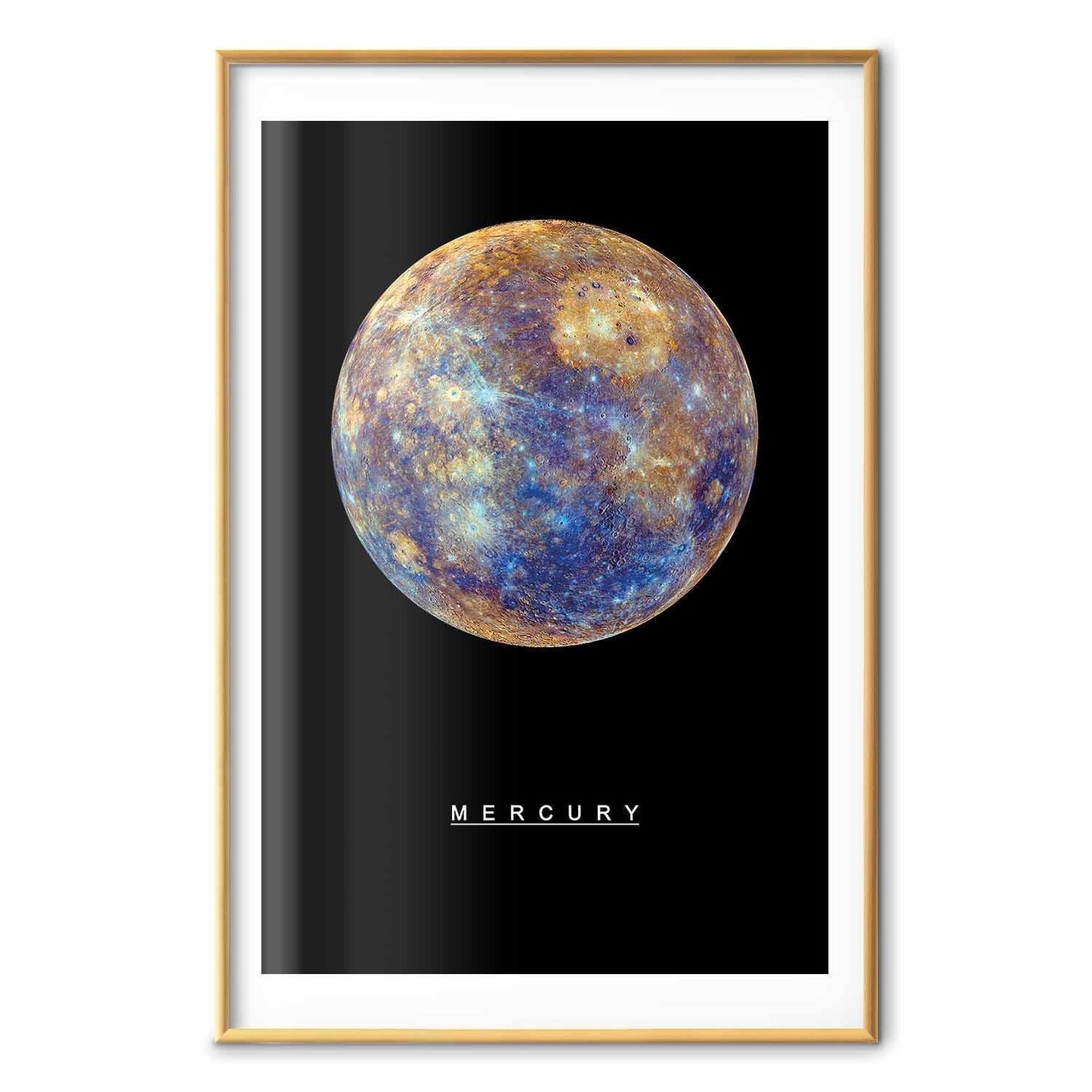 Poster - Mercury